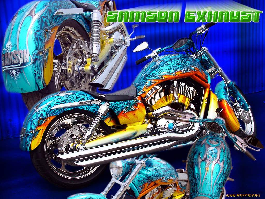 , harley, davidson